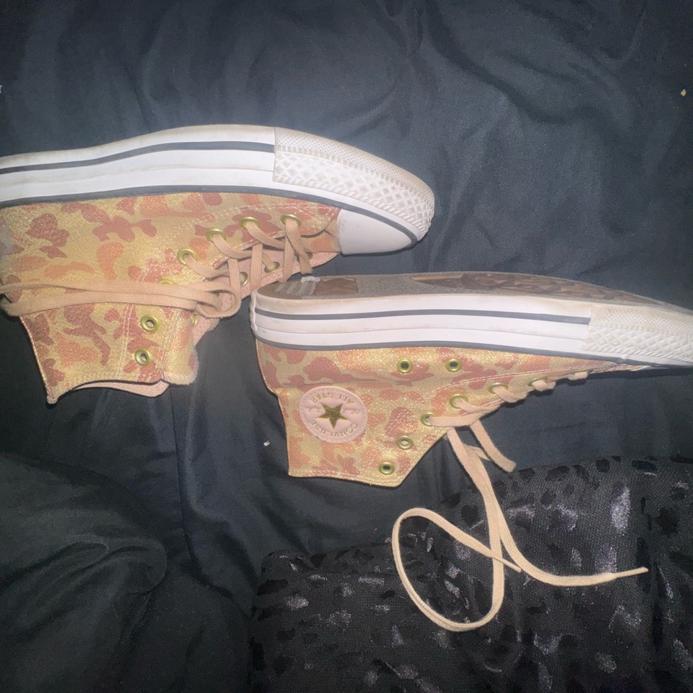 Converse Shoes limited edition